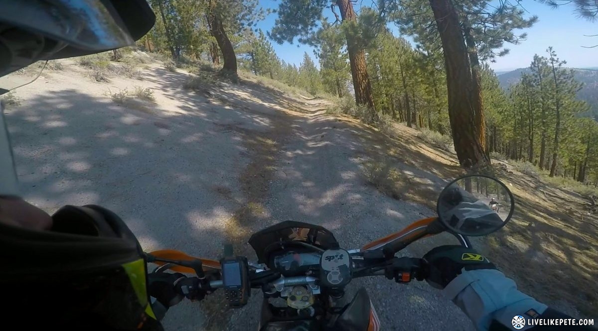 Mammoth Dual Sport Adventure Ride