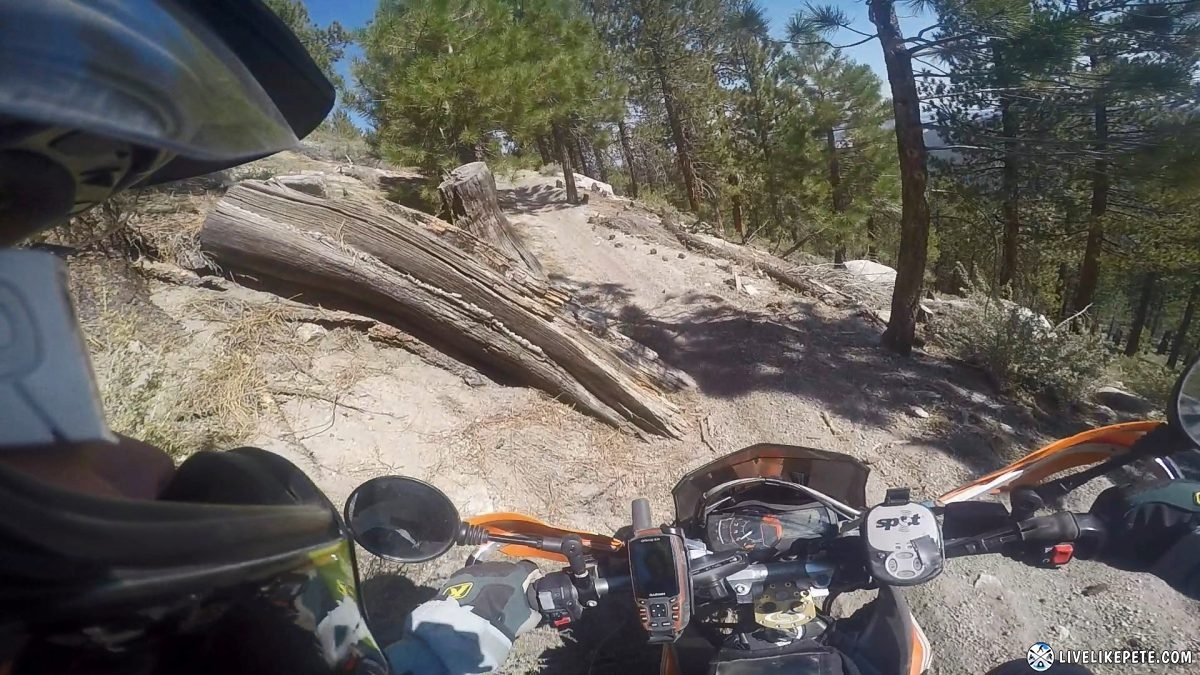 Mammoth Dual Sport Adventure Ride