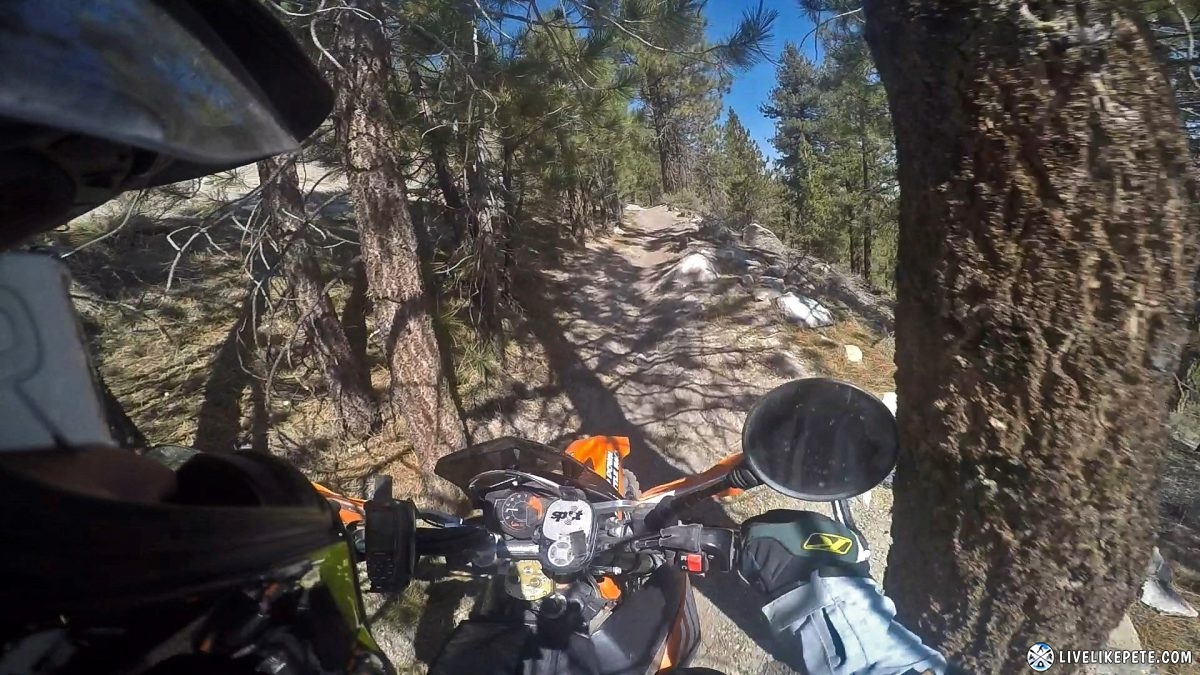 Mammoth Dual Sport Adventure Ride