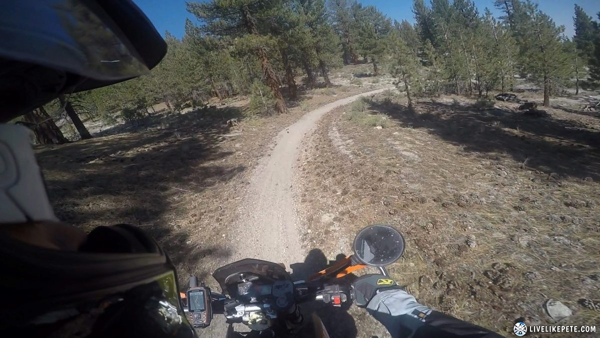 Mammoth Dual Sport Adventure Ride