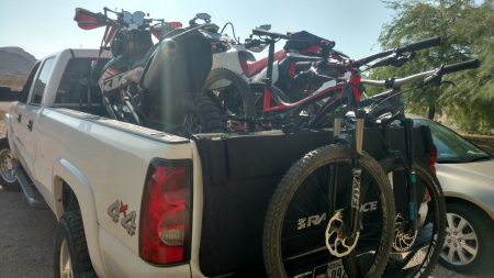 Mammoth Dual Sport Adventure Ride