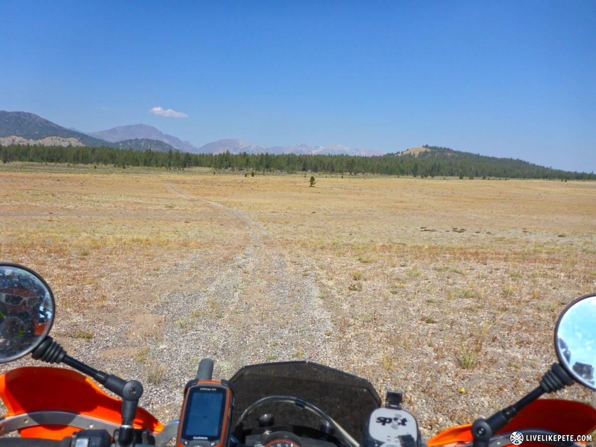 Mammoth Dual Sport Adventure Ride