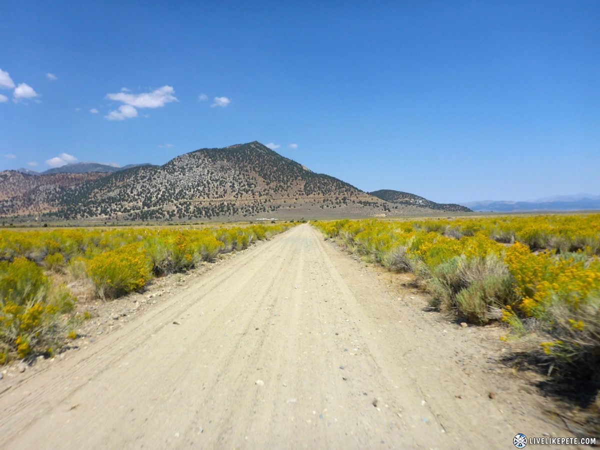 Mammoth Dual Sport Adventure Ride