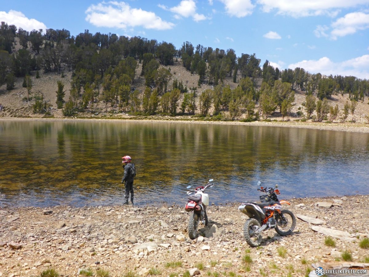 Mammoth Dual Sport Adventure Ride