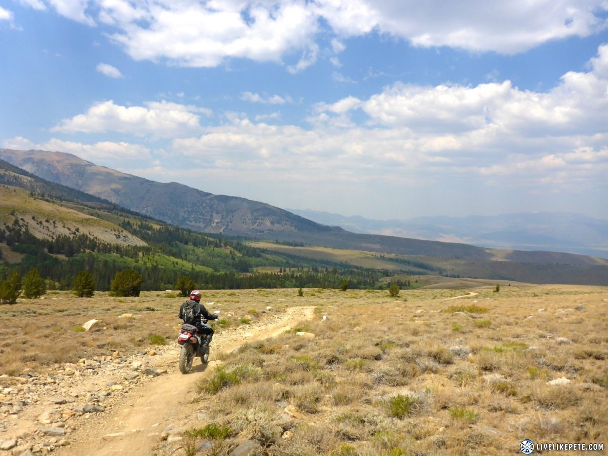 Mammoth Dual Sport Adventure Ride