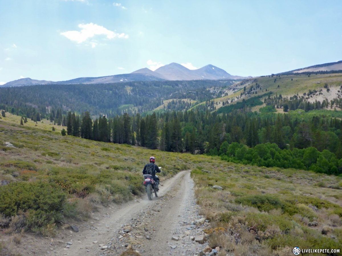 Mammoth Dual Sport Adventure Ride