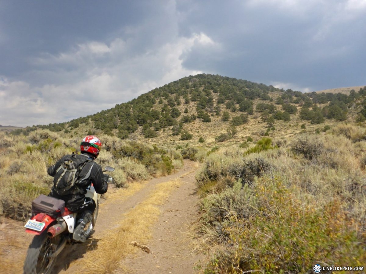 Mammoth Dual Sport Adventure Ride