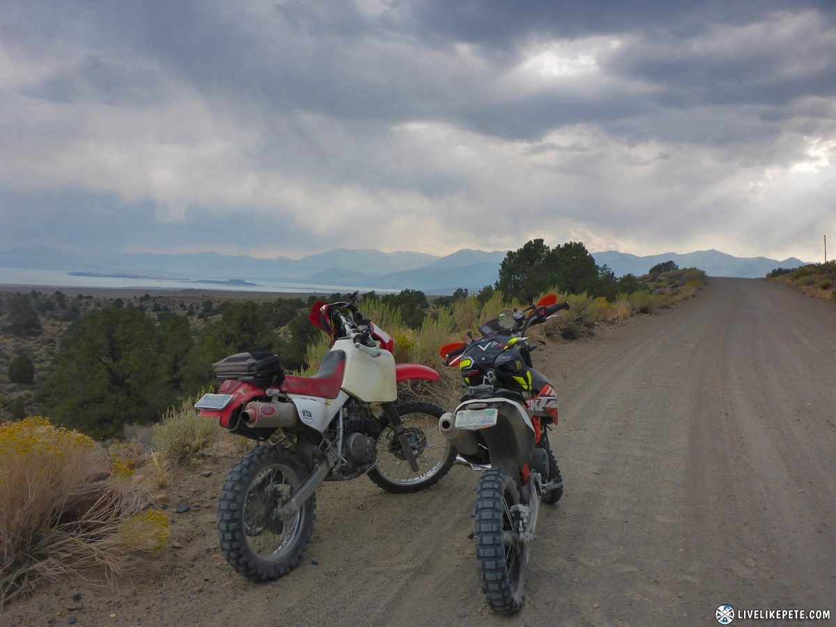 Mammoth Dual Sport Adventure Ride