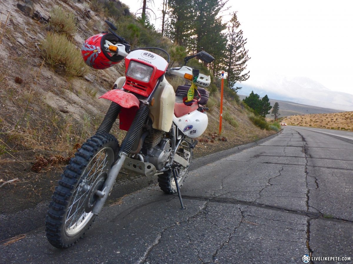 Mammoth Dual Sport Adventure Ride