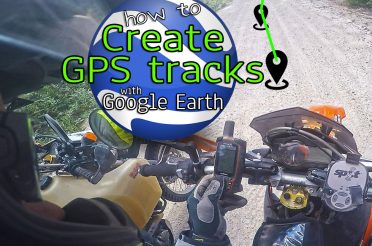 How To Create Your Own GPS Tracks Using Google Earth