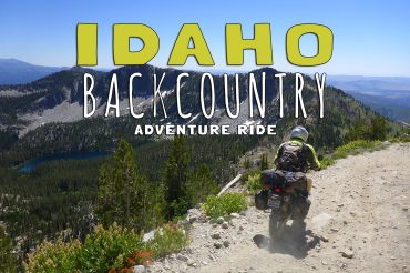 Idaho Backcountry Adventure Ride