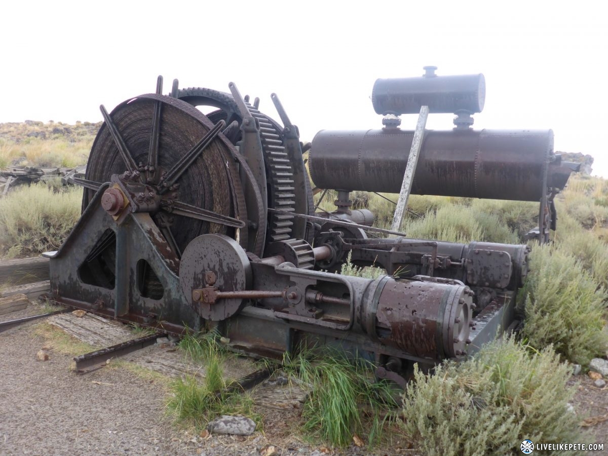 Bodie Ghost Town