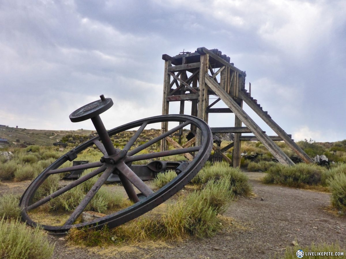 Bodie Ghost Town