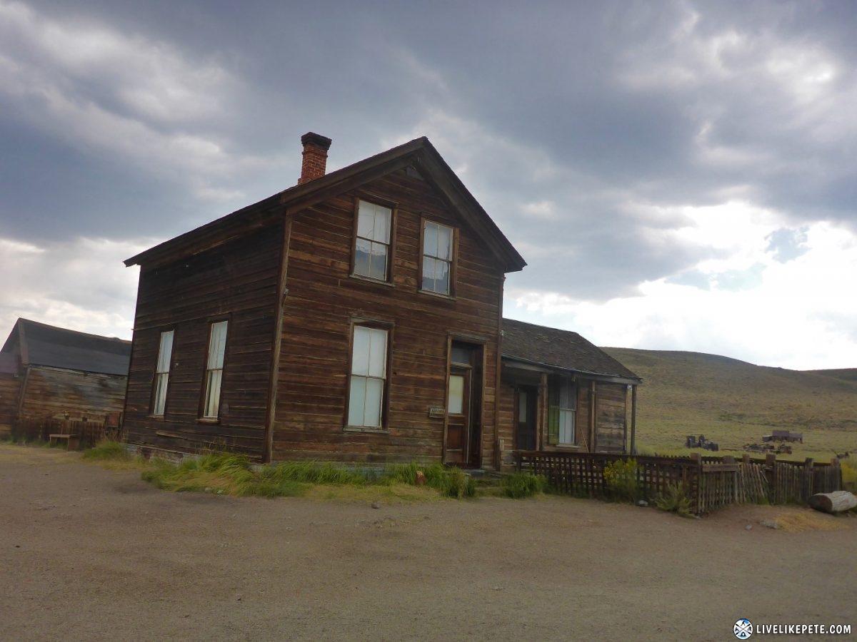 Bodie Ghost Town