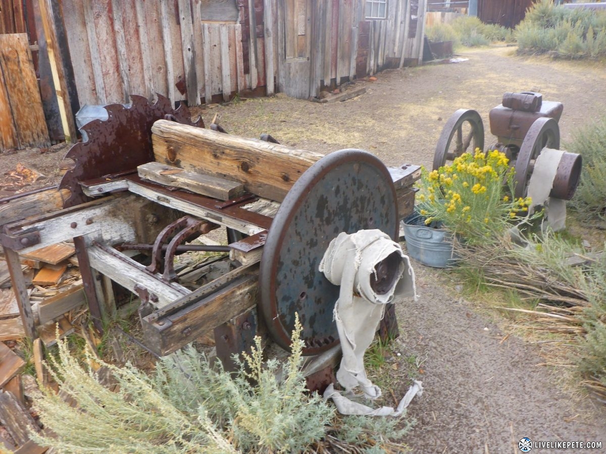 Bodie Ghost Town