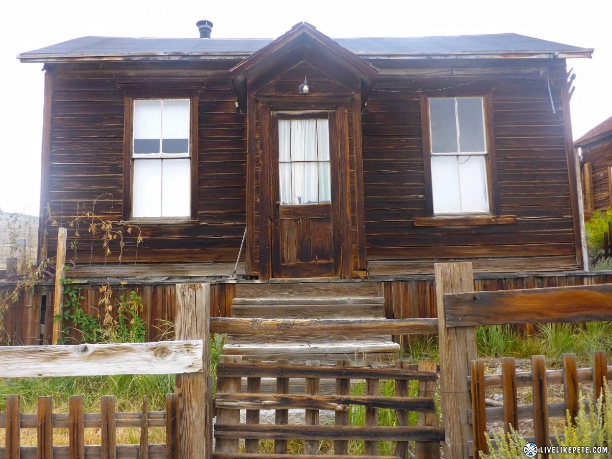 Bodie Ghost Town