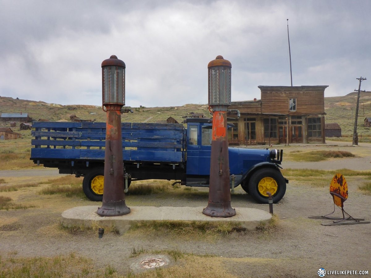 Bodie Ghost Town