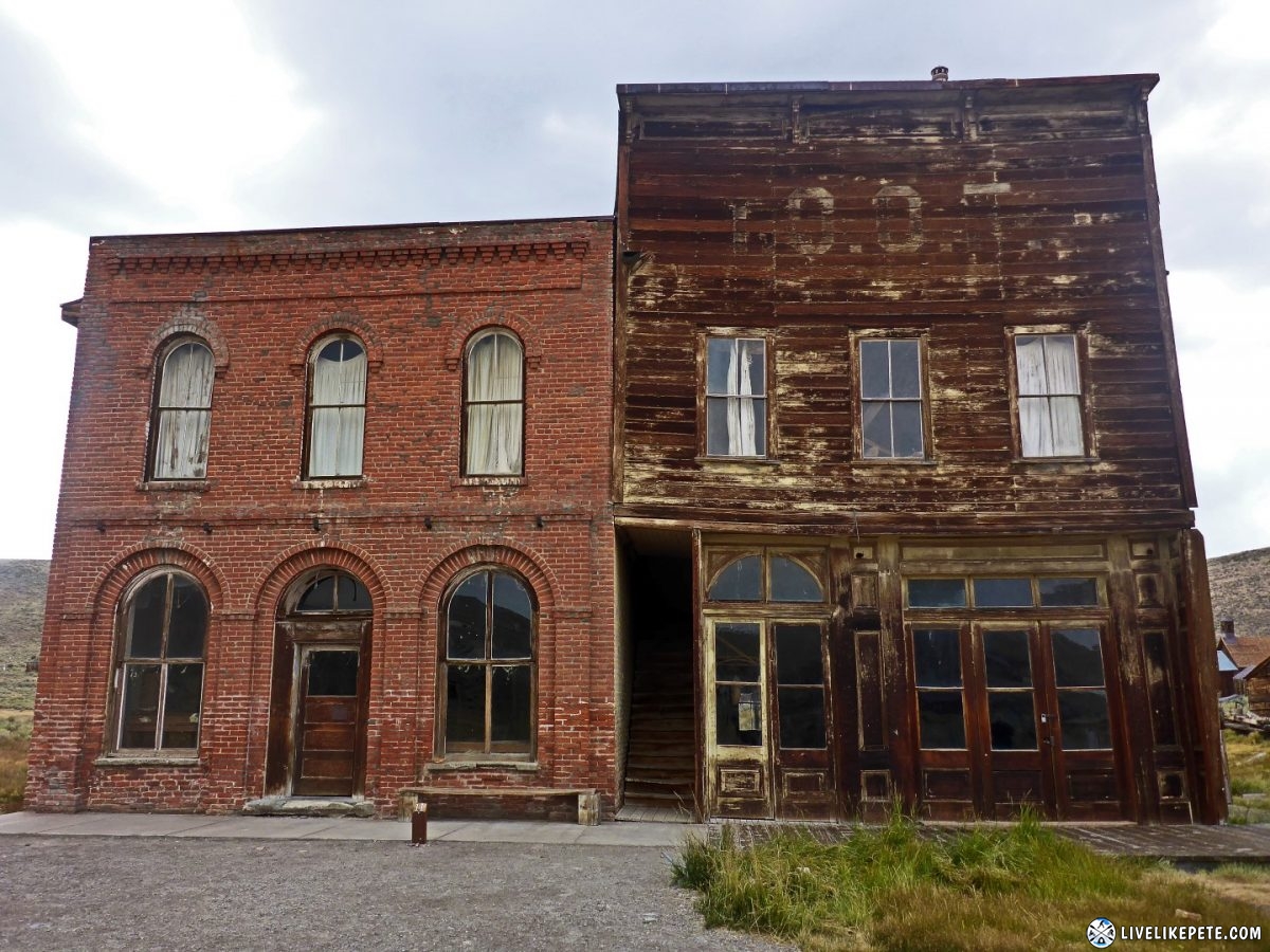 Bodie Ghost Town