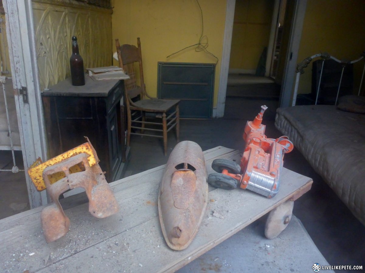 Bodie Ghost Town