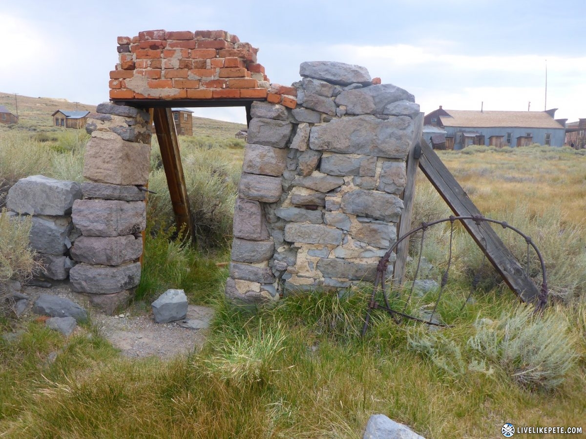 Bodie Ghost Town