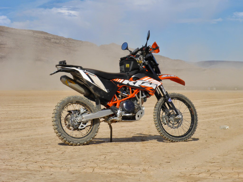 Ktm deals 690 e