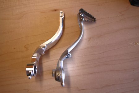 Rear Brake Lever KTM 690