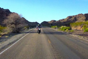Tuesday Night Ride to Lake Mohave