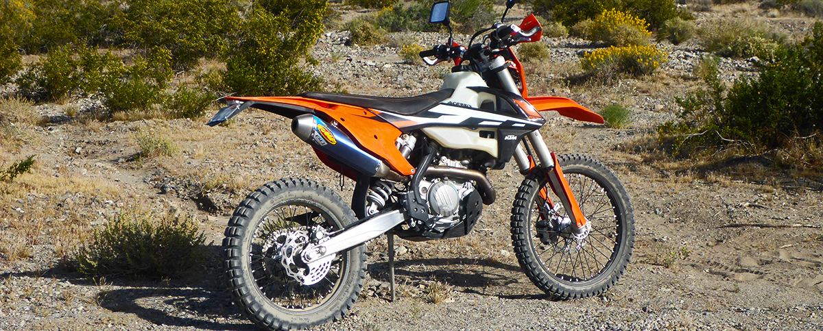 ktm dual sport