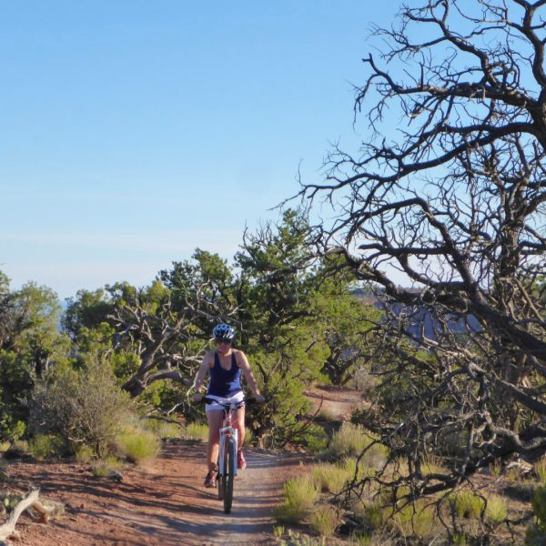 Mountain Biking Canyonlands National Park in Moab, Utah Live Like Pete