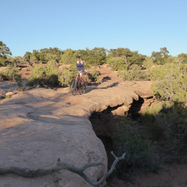 Mountain Biking Canyonlands National Park in Moab, Utah Live Like Pete