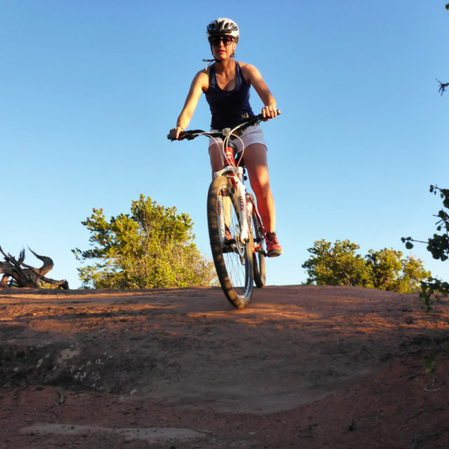 Mountain Biking Canyonlands National Park in Moab, Utah Live Like Pete
