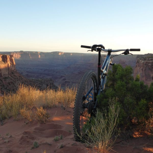Mountain Biking Canyonlands National Park in Moab, Utah Live Like Pete
