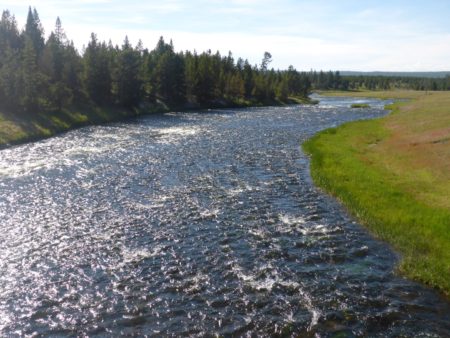 Firehole River