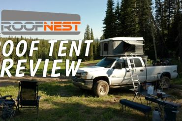 Roofnest Roof Top Tent Review | Roofnest Eagle