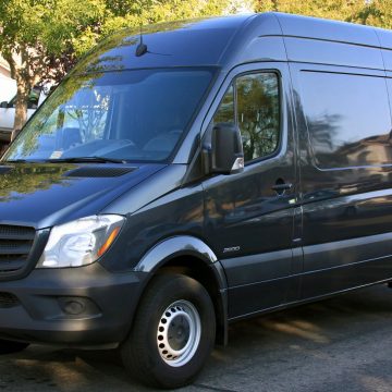 Our New Sprinter Van: Building the Ultimate Adventure Rig