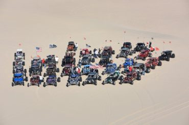 5th Annual Buggy Roundup Trip, Dumont Dunes