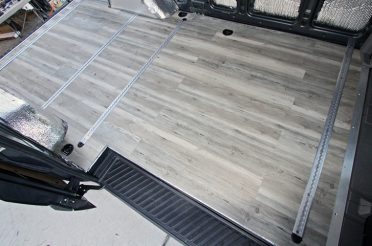 Sprinter Van Floor Project