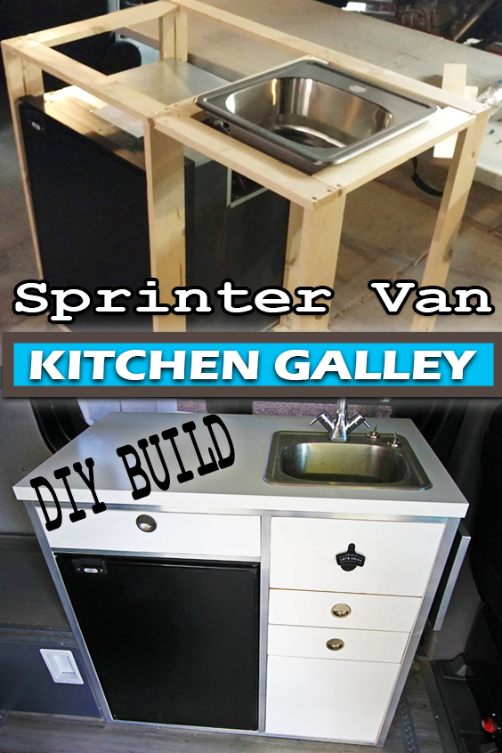 The Great Galley: RV Kitchen Must-Haves