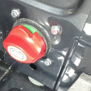 Sprinter Campervan Electrical System Overview