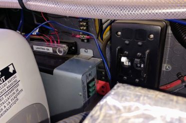 Sprinter Campervan Electrical System Overview