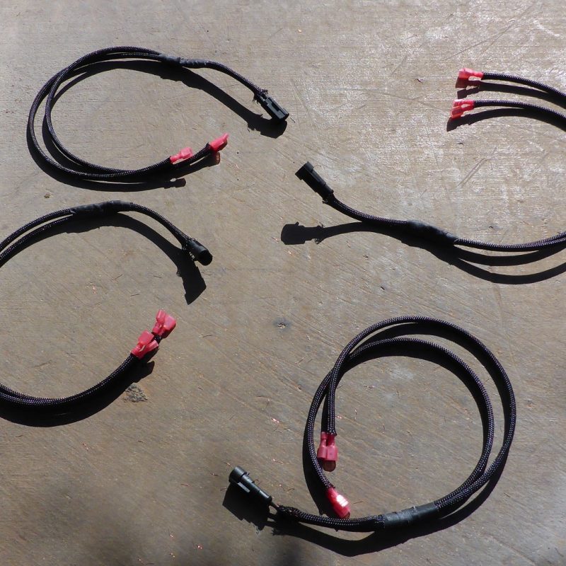 Sprinter Campervan Electrical System Overview