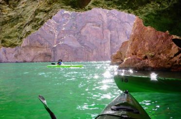 Paddle Report: Kayaking Black Canyon