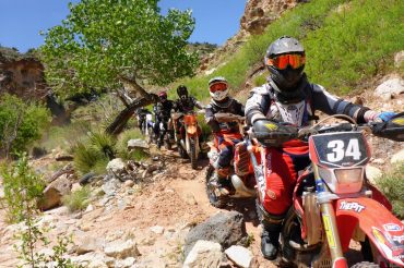 Ride Report: Toquerville and Warner Valley Moto Trip