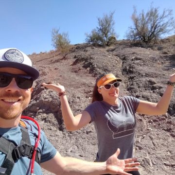 Havasu Adventures: Exploring Desert Bars and a Slot Canyon