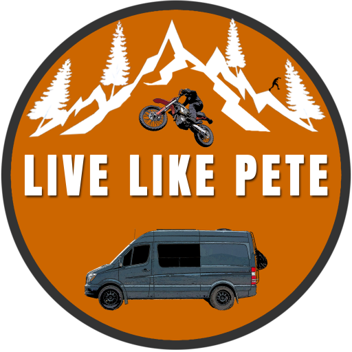 Live Like Pete logo