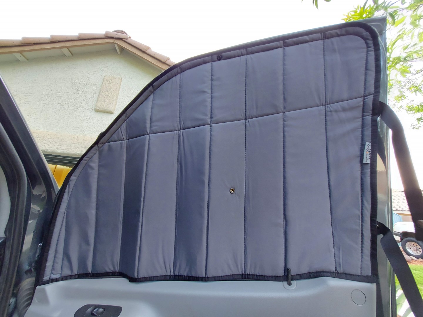 Xplr Outfitters Sprinter Van Window Covers Review