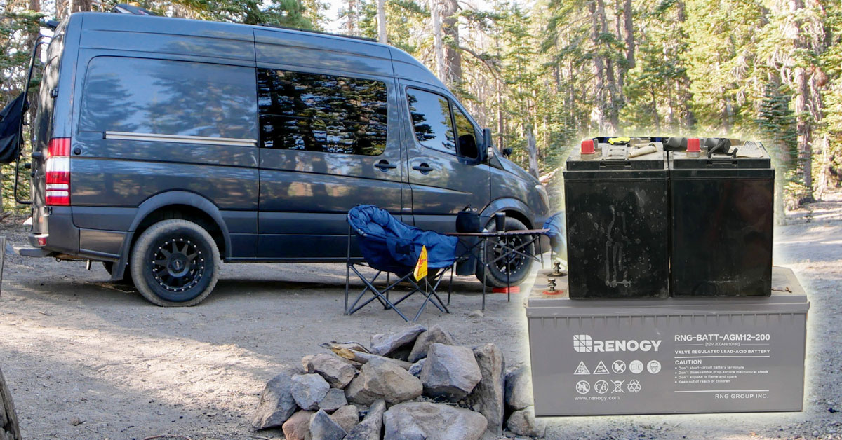 144 sprinter van