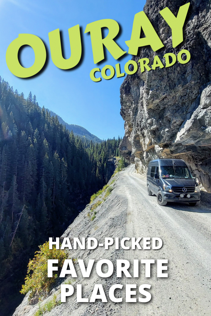 Favorite Places & Things To Do In Ouray, Colorado Live Like Pete