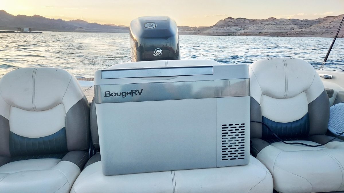 The Perfect Portable Fridge/ Freezer for Adventures