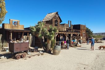 6 Things To Do While Visiting Pioneertown, CA